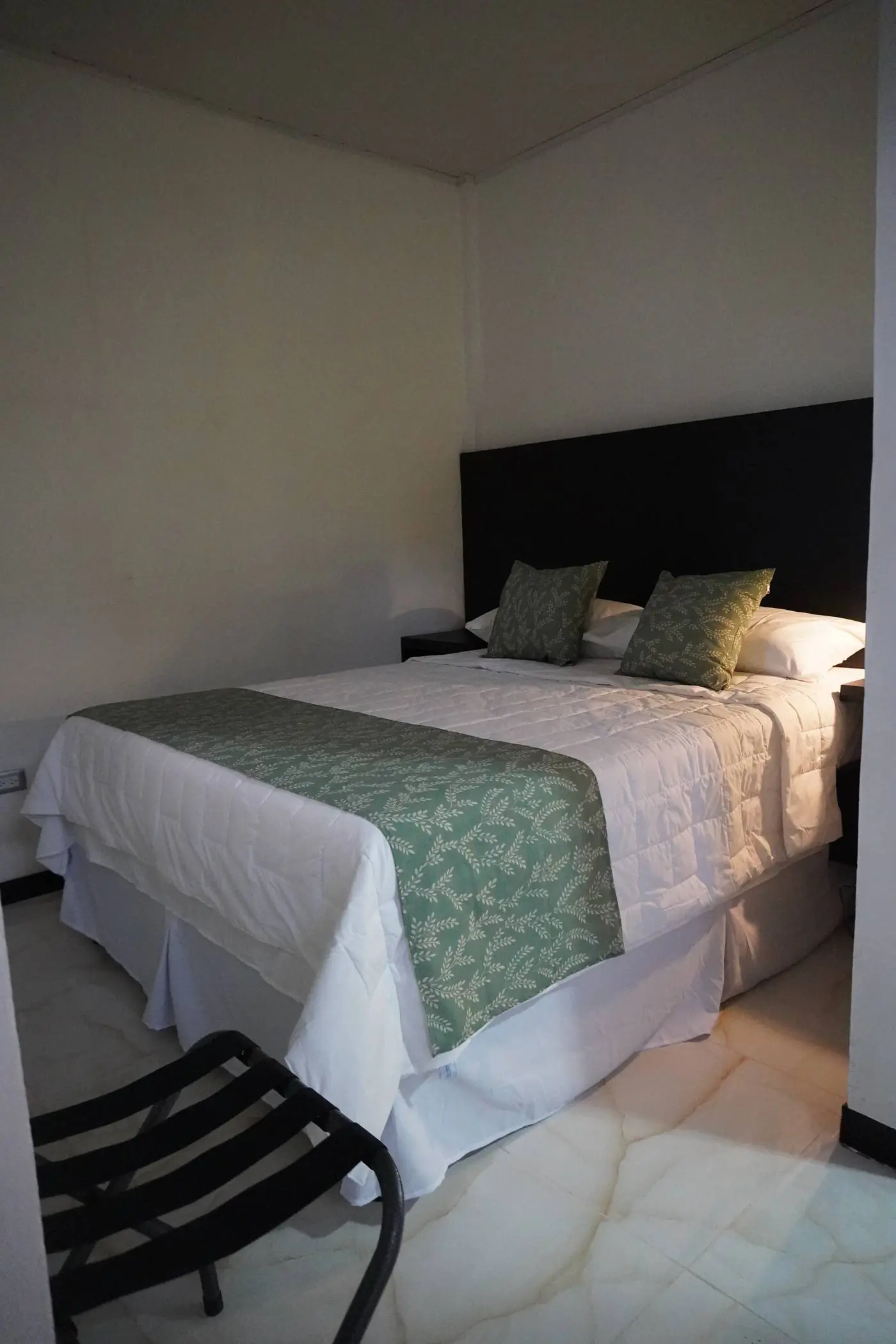Rincón del Hotel Makao