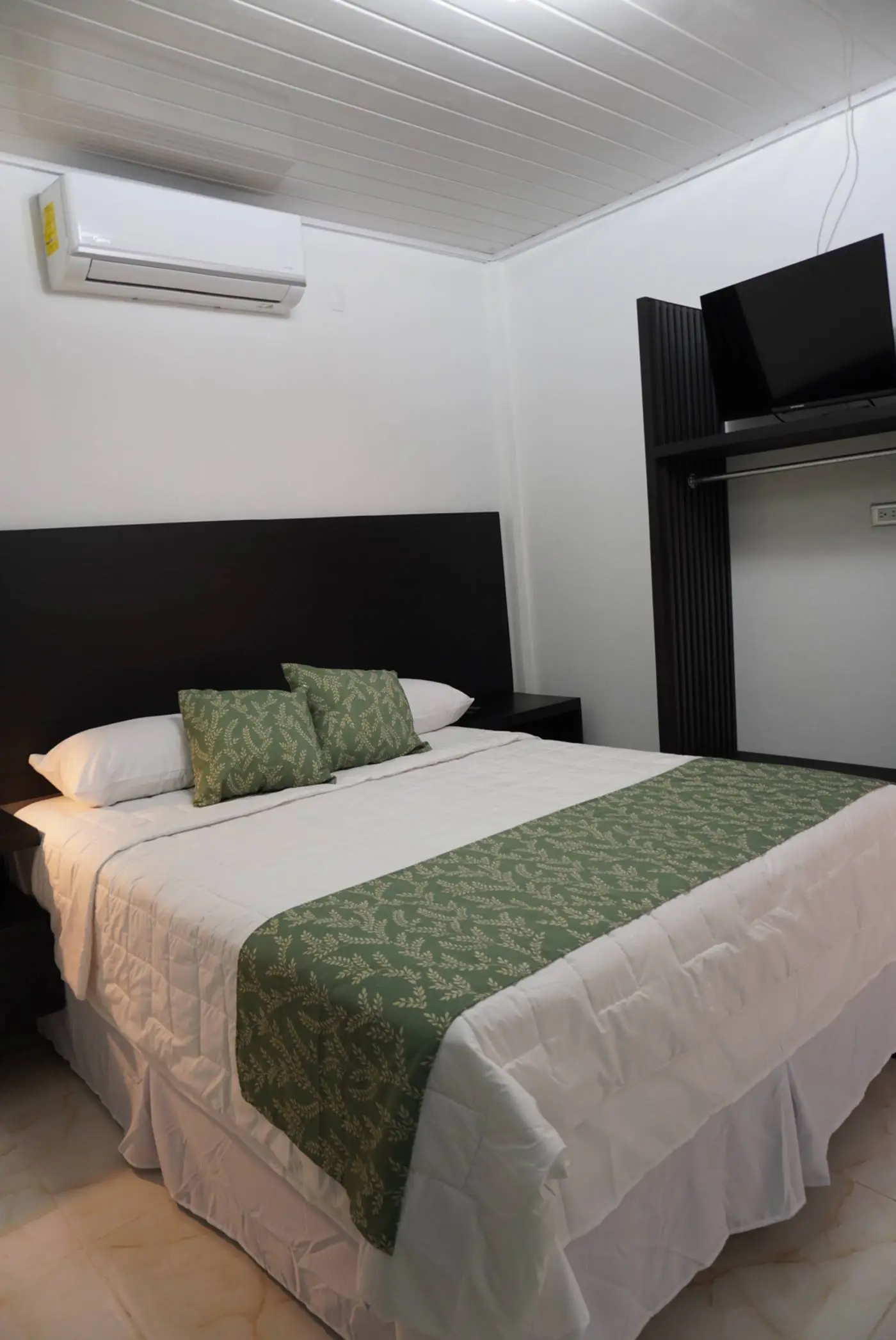 Rincón del Hotel Makao